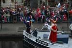 De Sint en Piet op de Tjerk Hiddes